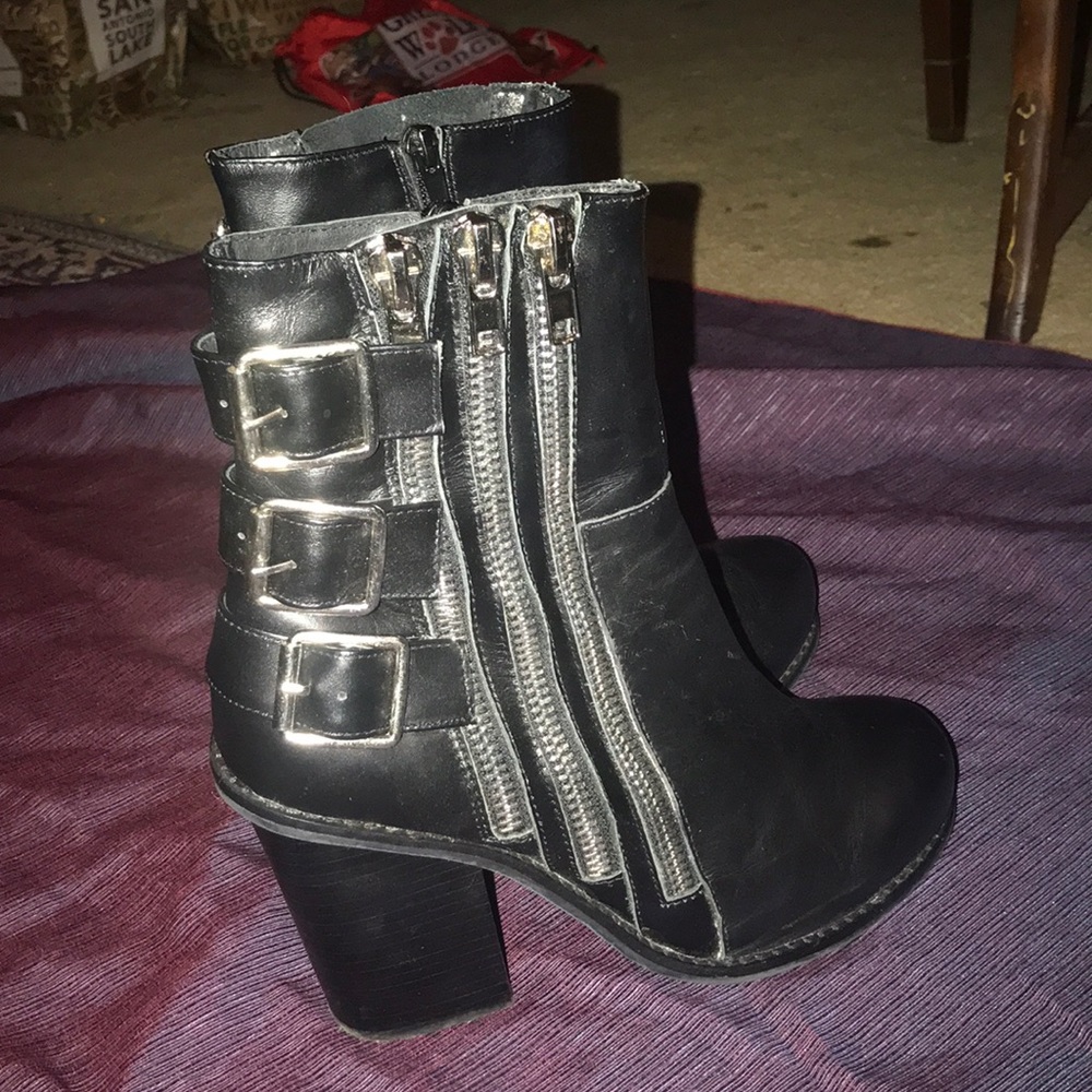 Jeffery Campbell Boots